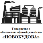 ЛОГОТИП Новобудова